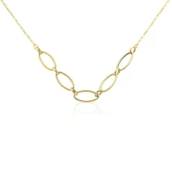 Marc Orian Colliers|Colliers Femme > Collier Lidiya Or Jaune