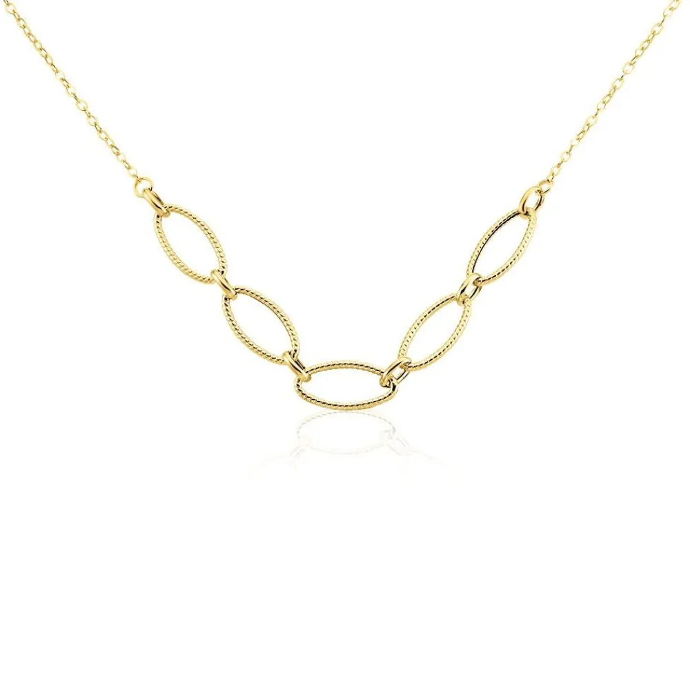 Marc Orian Colliers|Colliers Femme > Collier Lidiya Or Jaune