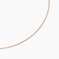 Marc Orian Colliers Fantaisie|Colliers > Collier Lillibet Argent Rose