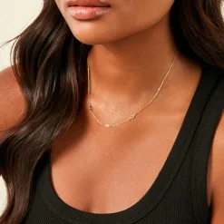 Marc Orian Colliers|Colliers Femme > Collier Lodovico Or Jaune