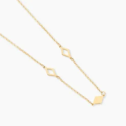 Marc Orian Colliers|Colliers Femme > Collier Lodovico Or Jaune