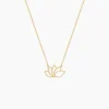 Marc Orian Colliers|Colliers Femme > Collier Lothario Or Jaune
