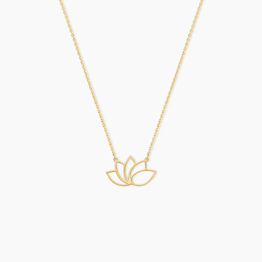 Marc Orian Colliers|Colliers Femme > Collier Lothario Or Jaune