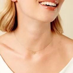 Marc Orian Colliers|Colliers Femme > Collier Lothario Or Jaune