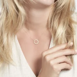 Marc Orian Colliers|Colliers Femme > Collier Louki Or Jaune