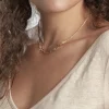 Marc Orian Colliers|Colliers Femme > Collier Luana Or Jaune
