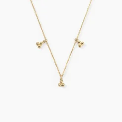 Marc Orian Colliers|Colliers Femme > Collier Lumya Or Jaune