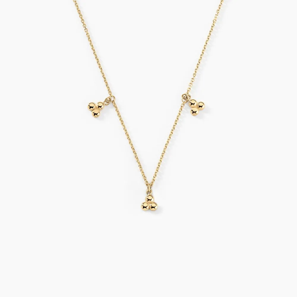 Marc Orian Colliers|Colliers Femme > Collier Lumya Or Jaune