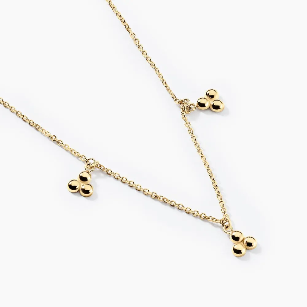 Marc Orian Colliers|Colliers Femme > Collier Lumya Or Jaune