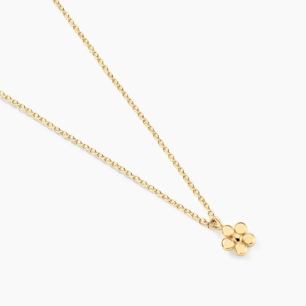 Marc Orian Colliers|Colliers Femme > Collier Lumya Or Jaune