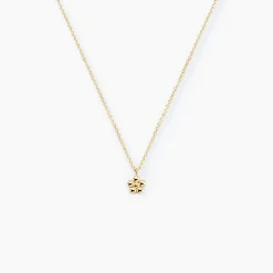 Marc Orian Colliers|Colliers Femme > Collier Lumya Or Jaune