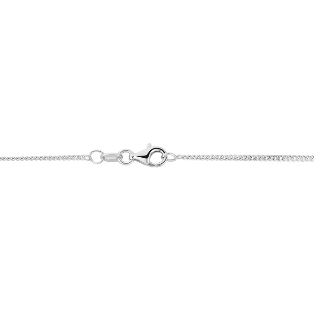Marc Orian Colliers Fantaisie|Colliers > Collier Maille Argent Casper