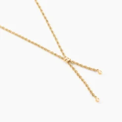Marc Orian Colliers|Bijoux Femme > Collier Maille Cordelia Or Jaune