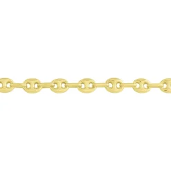 Collier Maille Dami Or Jaune