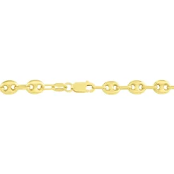 Marc Orian Colliers|Bijoux Femme > Collier Maille Dami Or Jaune