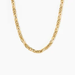Marc Orian Colliers|Chaines Homme > Collier Maille Mateo Or Jaune