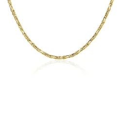 Marc Orian Colliers|Chaines Homme > Collier Maille Mateo Or Jaune