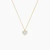 Marc Orian Colliers|Colliers Cœur > Collier Marta Or Jaune