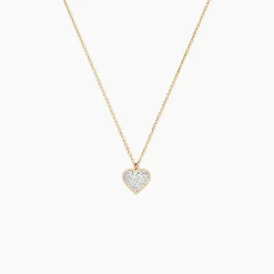 Marc Orian Colliers|Colliers Cœur > Collier Marta Or Jaune