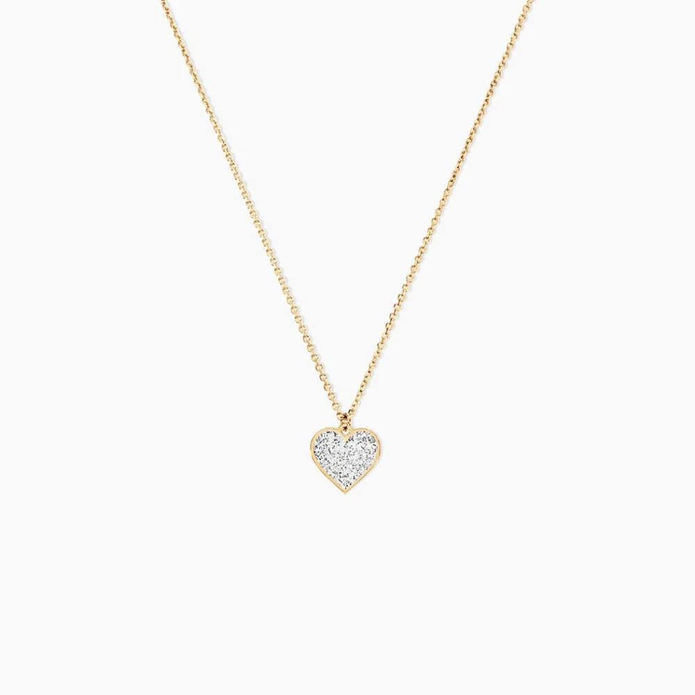 Marc Orian Colliers|Colliers Cœur > Collier Marta Or Jaune