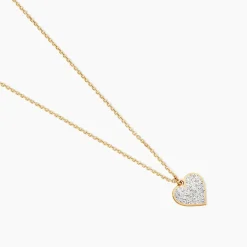 Marc Orian Colliers|Colliers Cœur > Collier Marta Or Jaune
