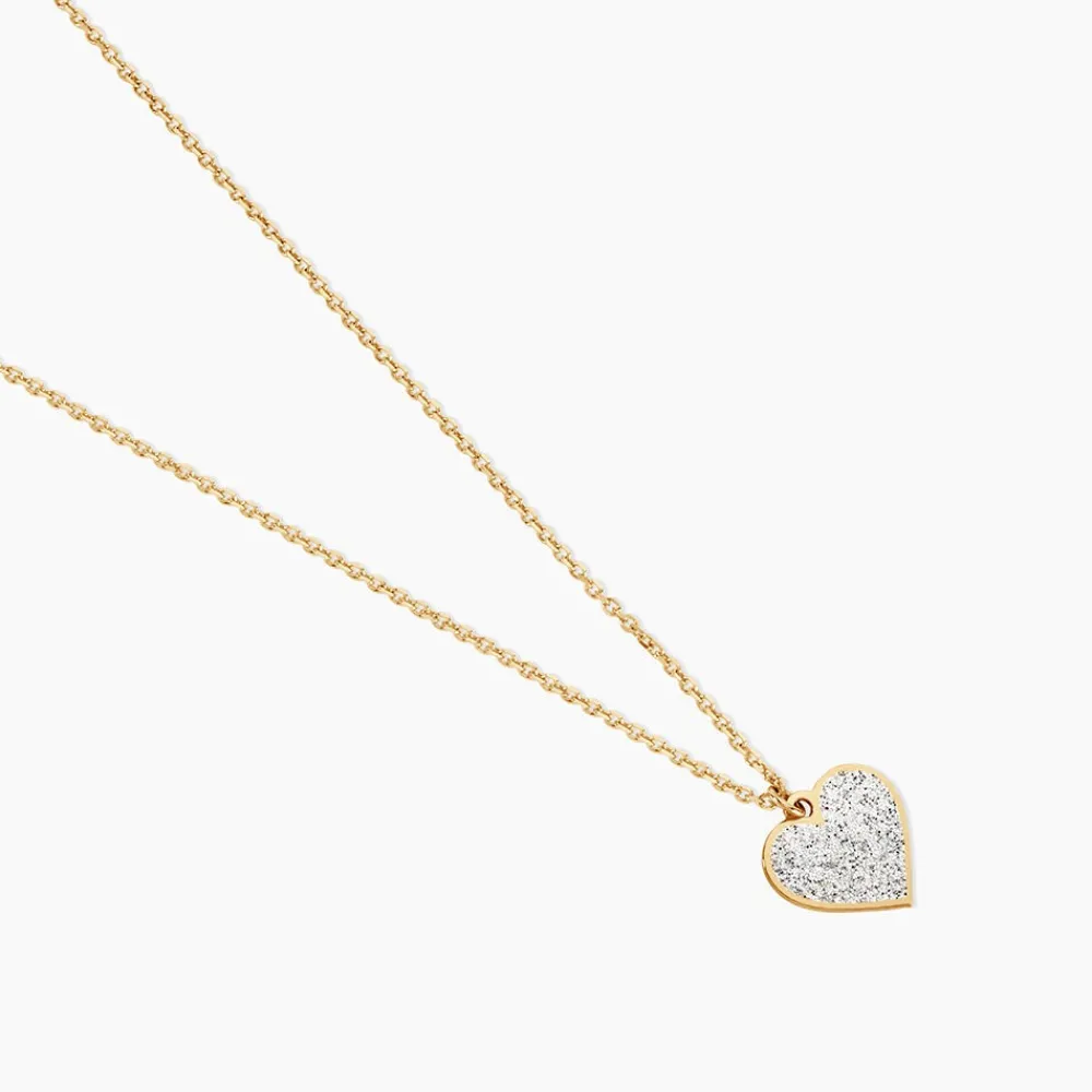 Marc Orian Colliers|Colliers Cœur > Collier Marta Or Jaune