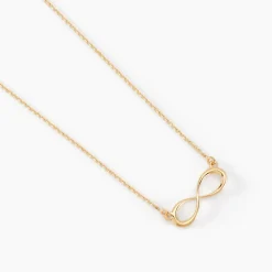 Marc Orian Colliers|Colliers Femme > Collier Maryana Infini Or Jaune