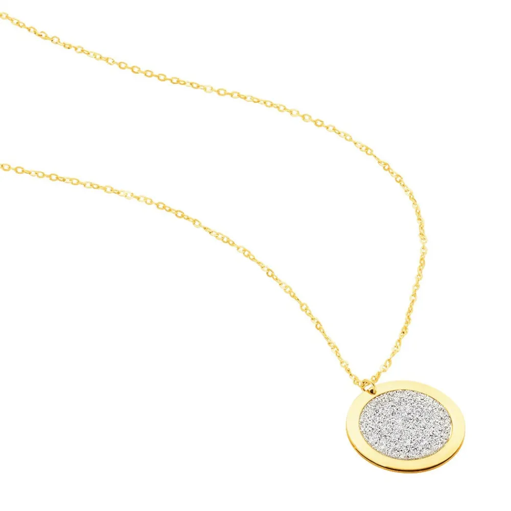 Marc Orian Colliers|Colliers Femme > Collier Miora Or Jaune