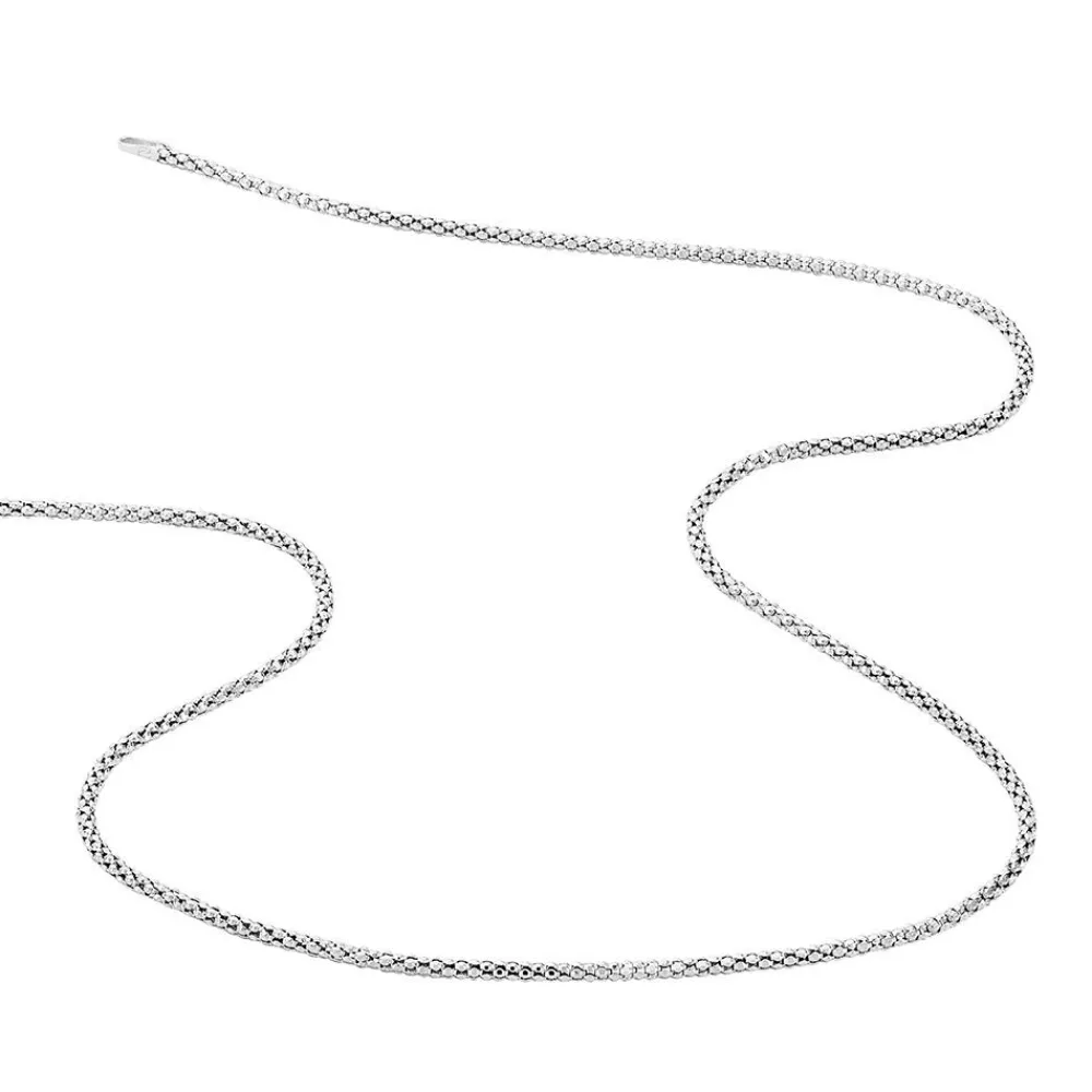 Marc Orian Colliers Fantaisie|Colliers > Collier Nahila Argent Blanc