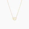 Marc Orian Colliers|Colliers Femme > Collier Nannie Or Jaune