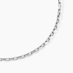 Marc Orian Colliers|Colliers Argent > Collier Natan Argent Blanc