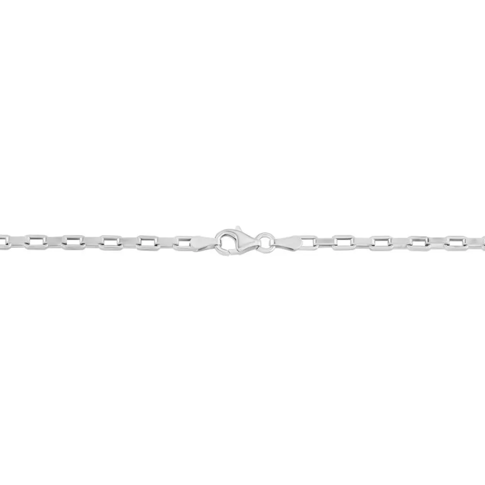 Marc Orian Colliers|Colliers Argent > Collier Natan Argent Blanc