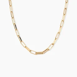 Collier Neala Plaqué Or Jaune