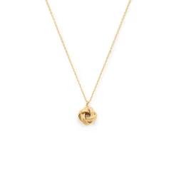 Marc Orian Colliers|Colliers Femme > Collier Nils Or Jaune