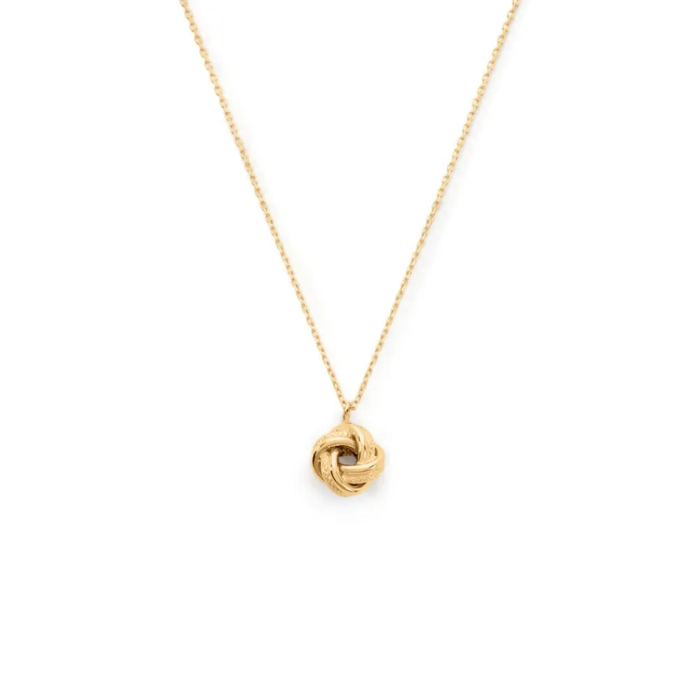 Marc Orian Colliers|Colliers Femme > Collier Nils Or Jaune