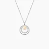 Marc Orian Colliers Fantaisie|Colliers > Collier Oksana Argent Blanc Perle De Culture
