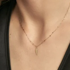 Marc Orian Colliers|Colliers Femme > Collier Oleria Or Jaune