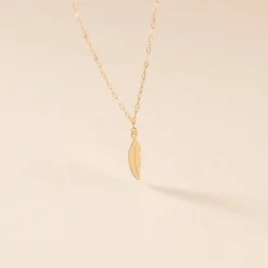 Marc Orian Colliers|Colliers Femme > Collier Oleria Or Jaune