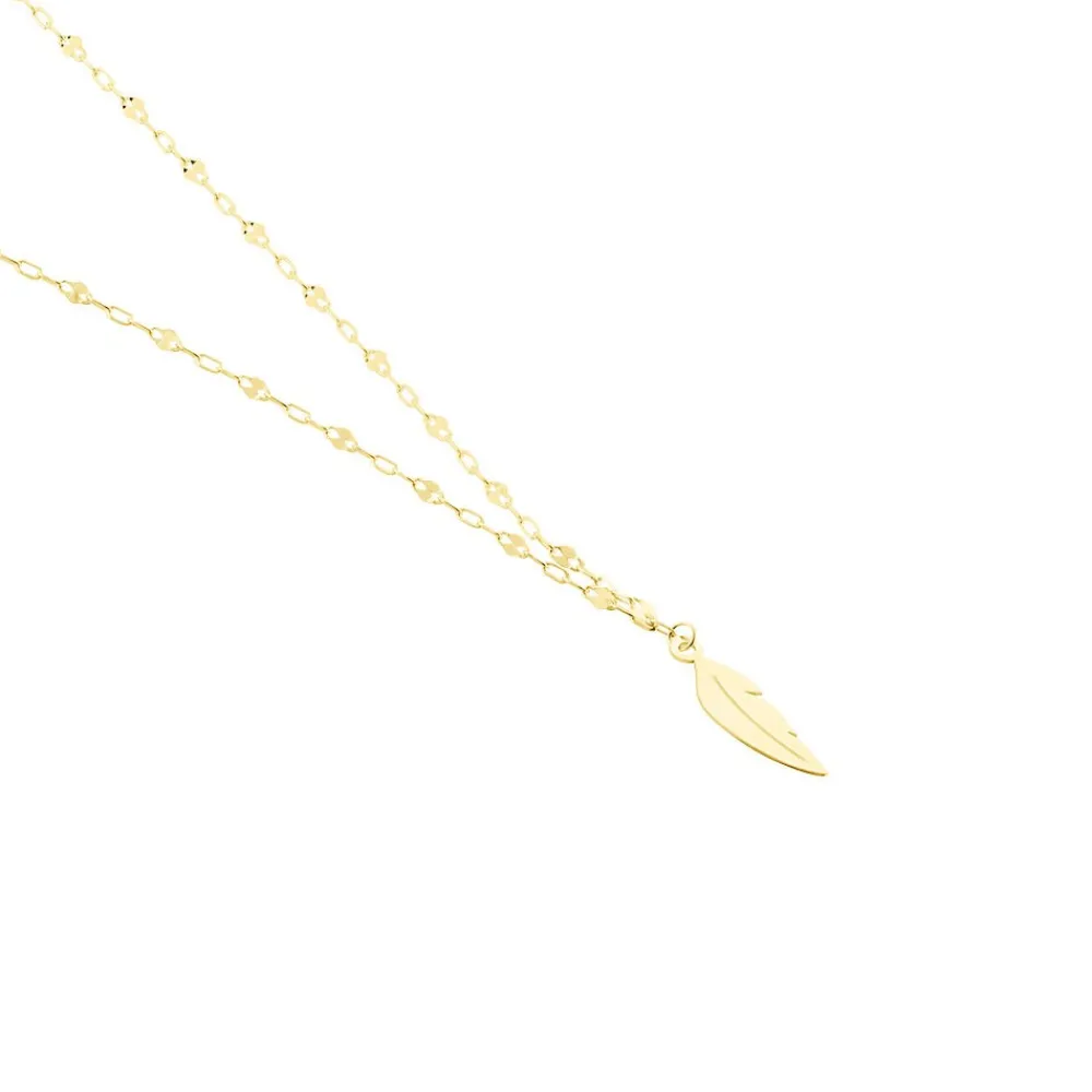 Marc Orian Colliers|Colliers Femme > Collier Oleria Or Jaune