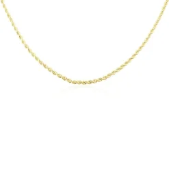 Collier Or Jaune