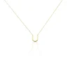 Collier Or Jaune