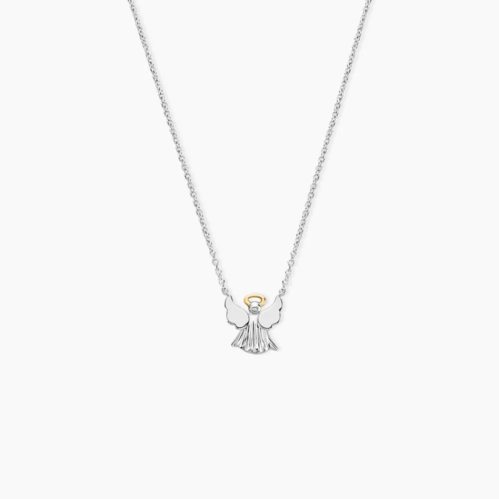 Marc Orian Colliers|Colliers Femme > Collier Or Jaune Argent Blanc