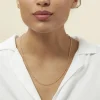 Marc Orian Colliers|Chaines Femme > Collier Or Jaune Cameo