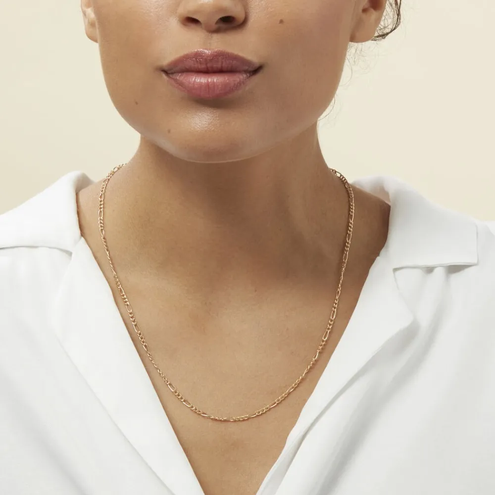 Marc Orian Colliers|Chaines Femme > Collier Or Jaune Cameo