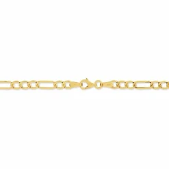 Marc Orian Colliers|Chaines Homme > Collier Or Jaune Cameo Maille Alternée 1/3