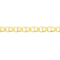 Marc Orian Colliers|Chaines Femme > Collier Or Jaune Capucin Maille Marine