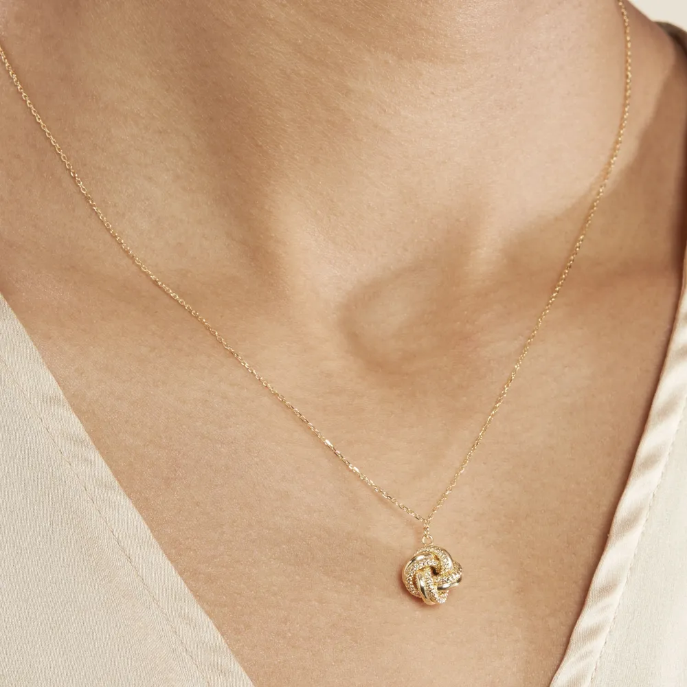 Marc Orian Colliers|Colliers Femme > Collier Or Jaune Carlina
