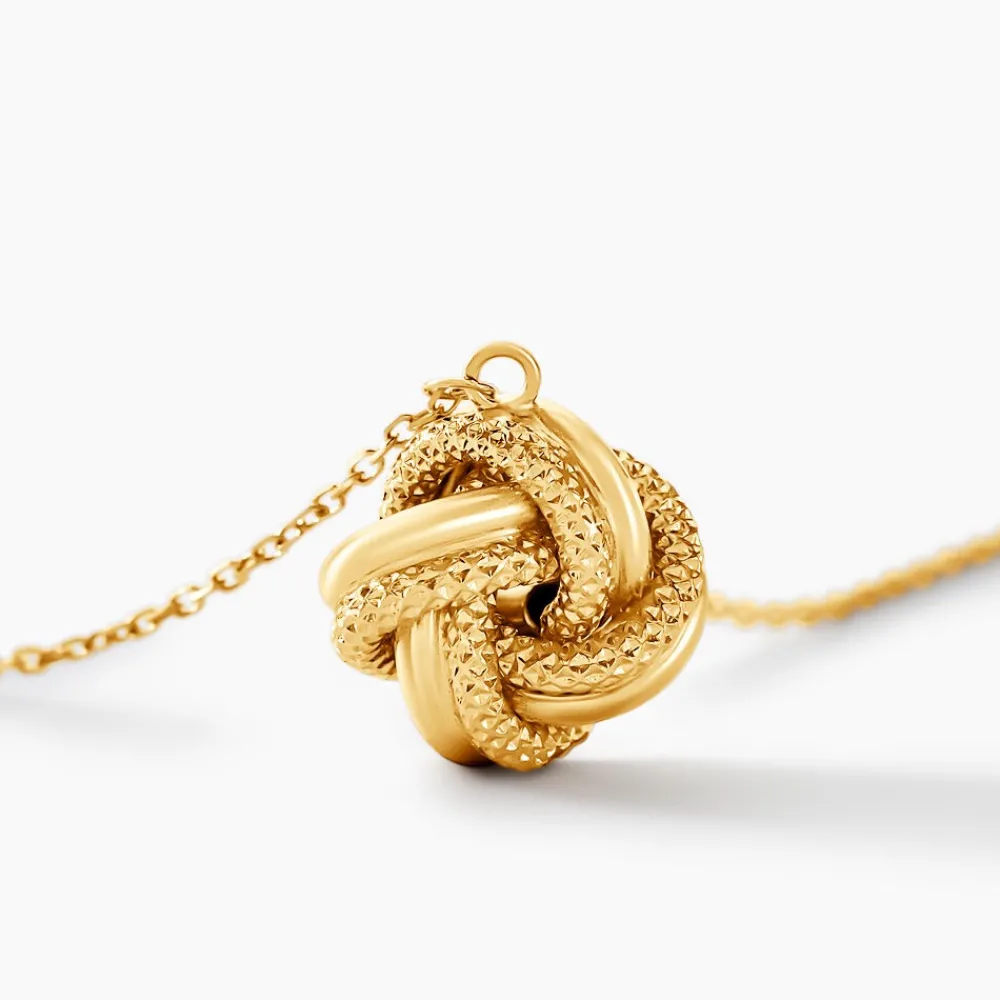 Marc Orian Colliers|Colliers Femme > Collier Or Jaune Carlina