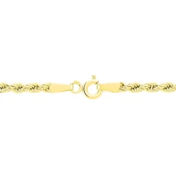 Collier Or Jaune Cordelia