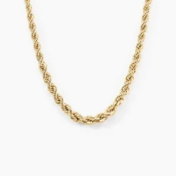 Marc Orian Colliers|Chaines Femme > Collier Or Jaune Cordelia Danilo